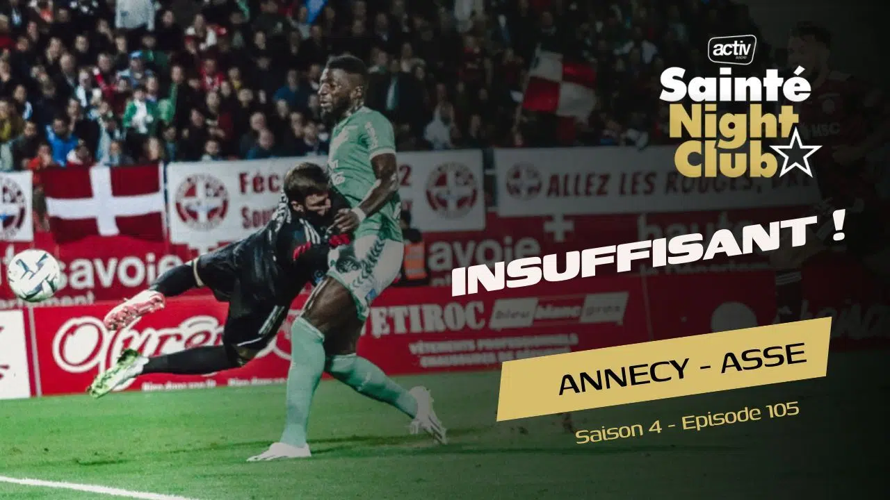 "Autant l'année dernière il y avait des belles choses dans le jeu, là c'est le néant total"