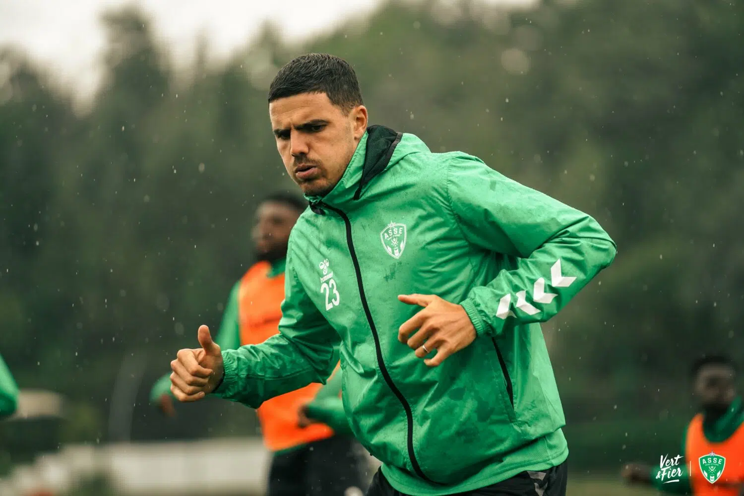 🚑 Rodez - ASSE : Des absences à prévoir ?