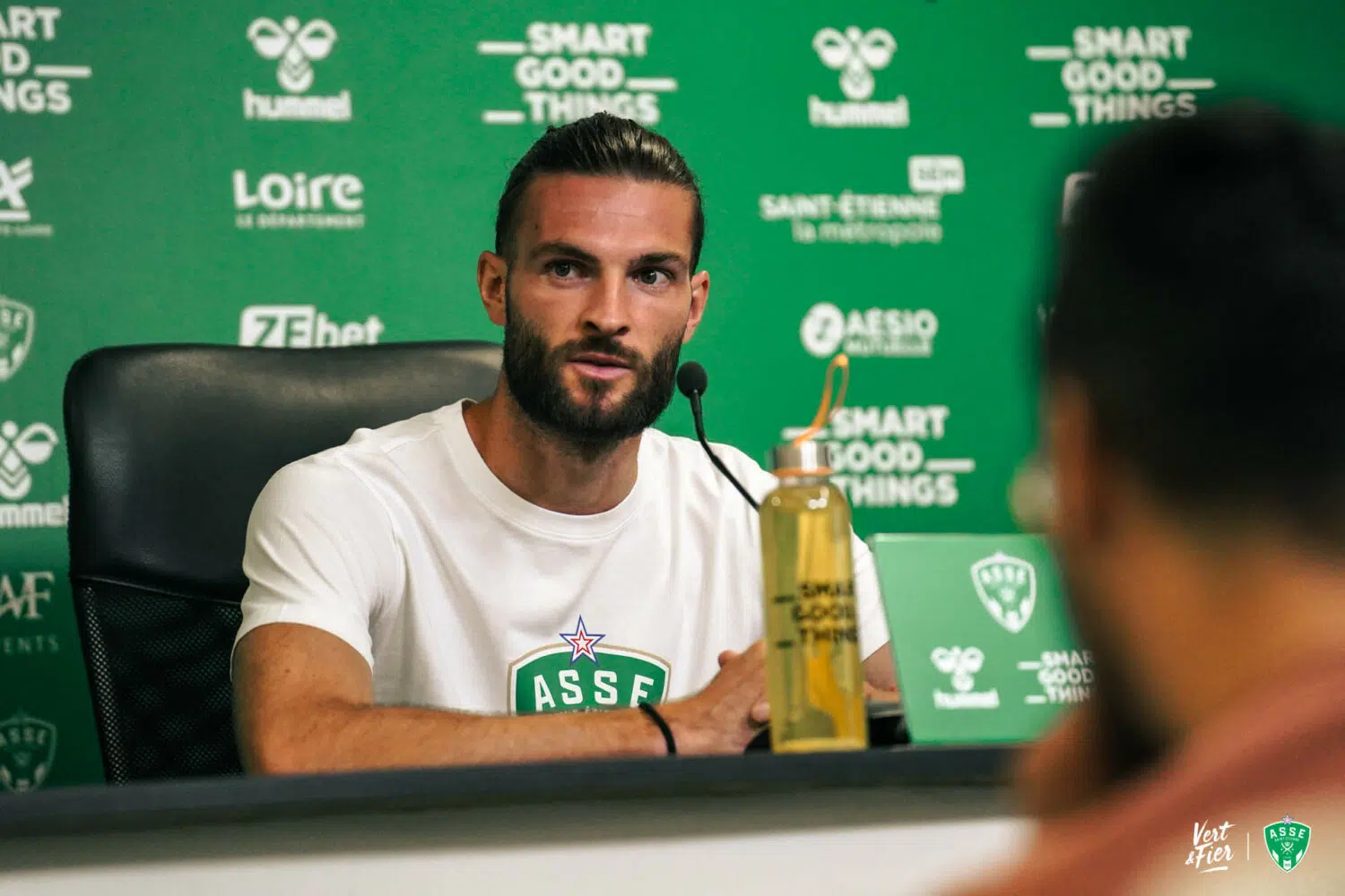 🎙 Léo Pétrot veut aller chercher la tête de la L2 !