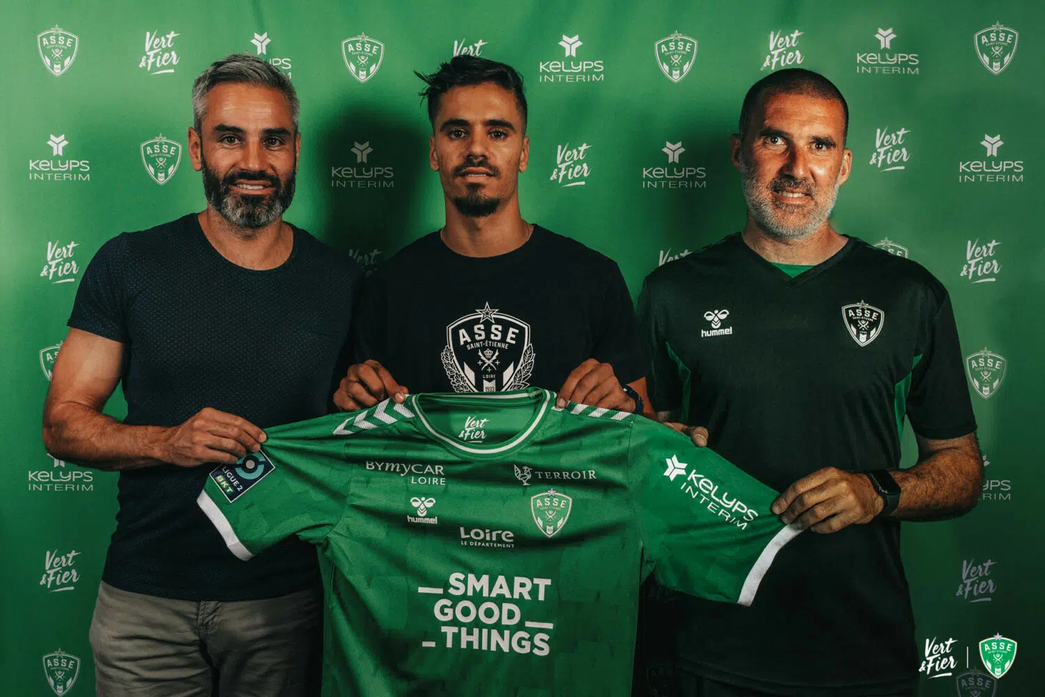 🚨 Flash : L'ASSE recrute un arrière gauche ! (officiel)