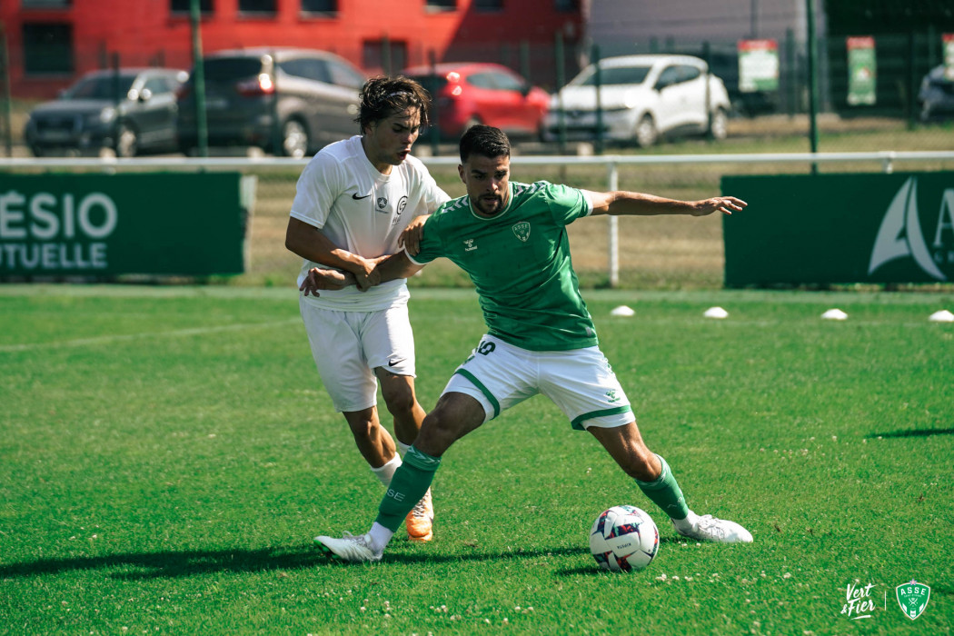 🚨 Flash Mercato : Le départ de Louis Mouton officialisé !