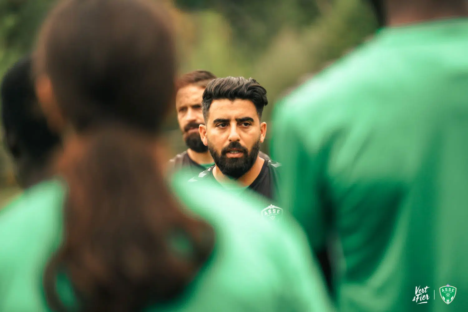 Du lourd pour les jeunes de l'ASSE !