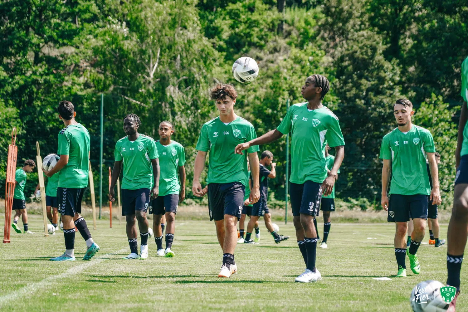 Formation : les U19 remettent la marche avant à domicile !
