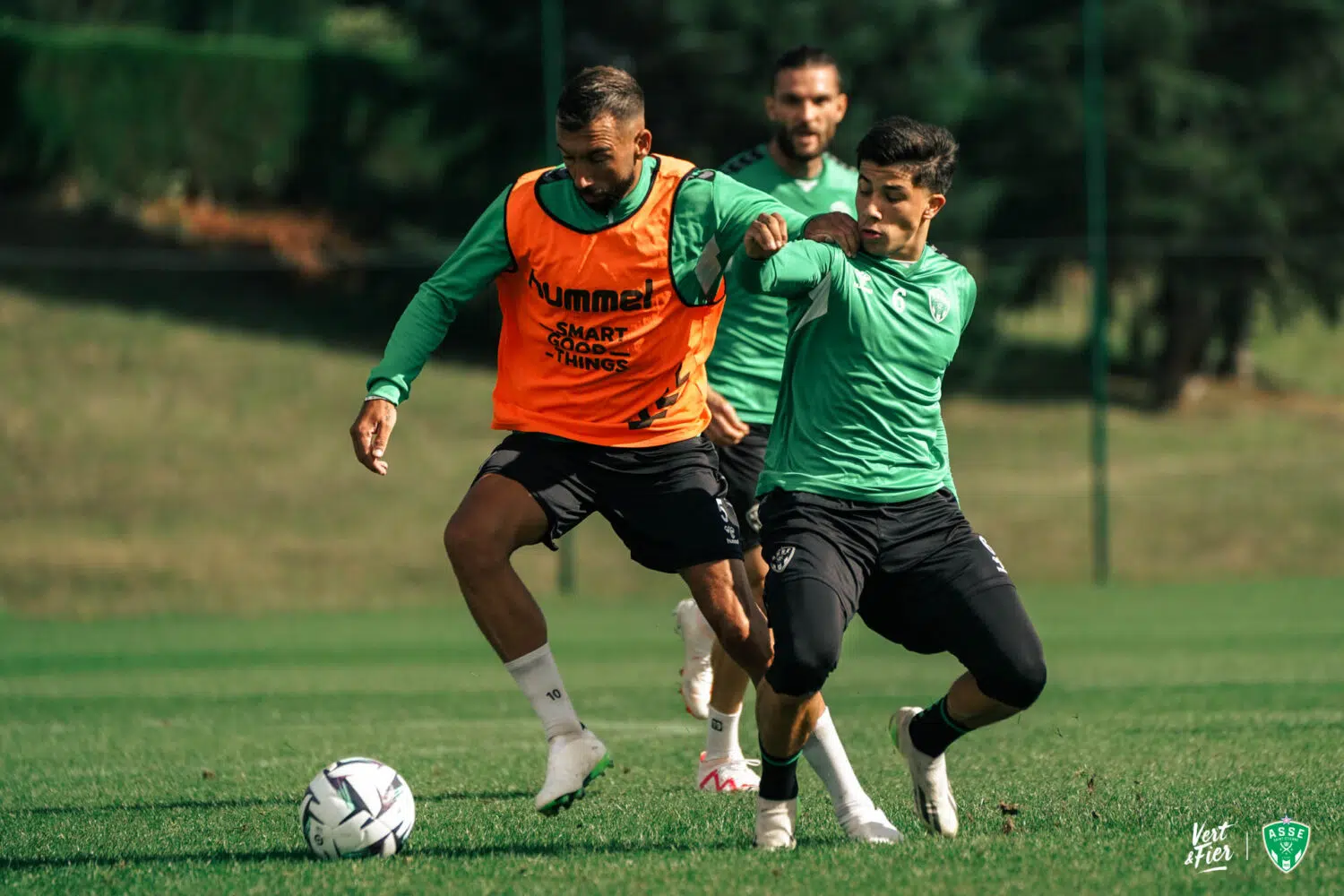 Mercato : 6 départs déjà actés ? - ASSE