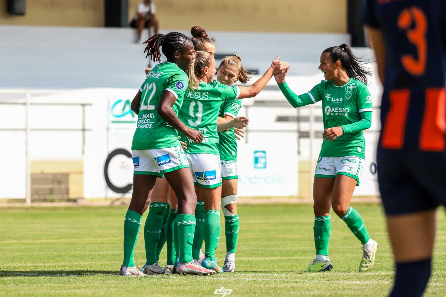 Les Vertes terminent leur préparation !