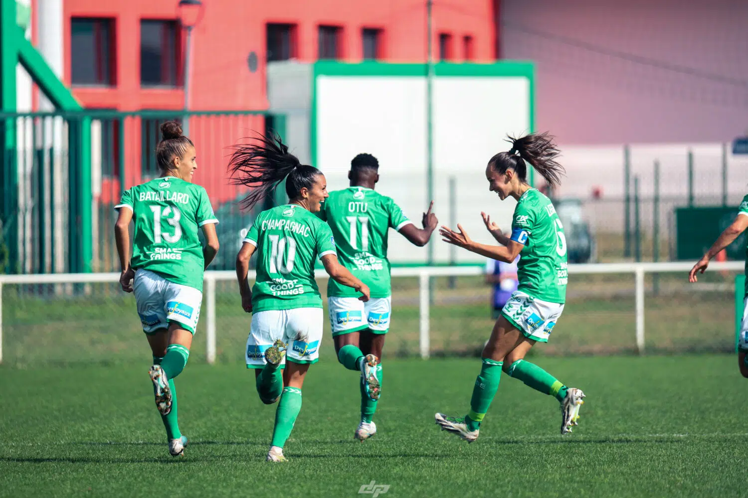 L'ASSE face à un ogre du championnat !