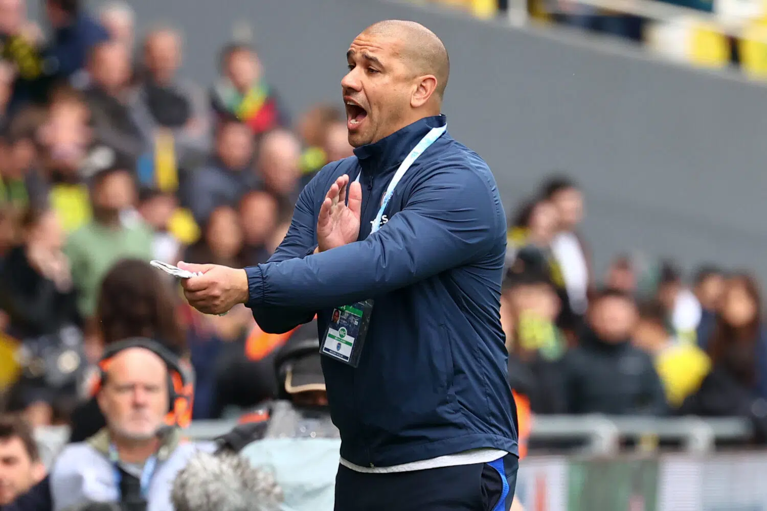 L'entraîneur de l'ESTAC dans le déni avant de recevoir les Verts