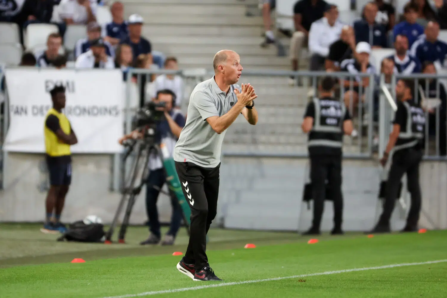Ligue 2 : Une nouvelle programmation qui passe mal !