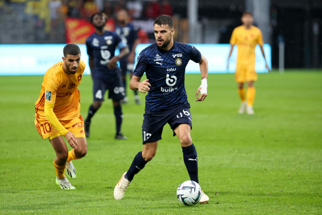 Plus de peur que de mal pour Louis Mouton !