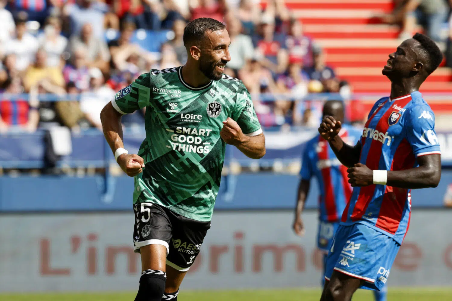 🔥 ESTAC - ASSE : Un match très particulier pour 3 Verts !