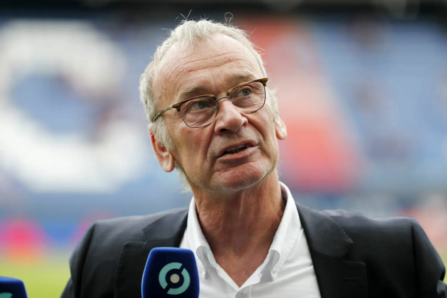 😱 Jean-Marc Furlan explique avoir peur de l'ASSE