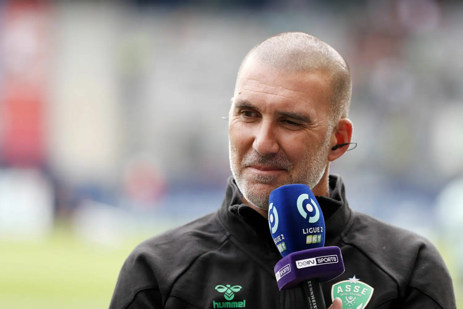 🎙️ ASSE - Angers : Les coachs lancent le match !