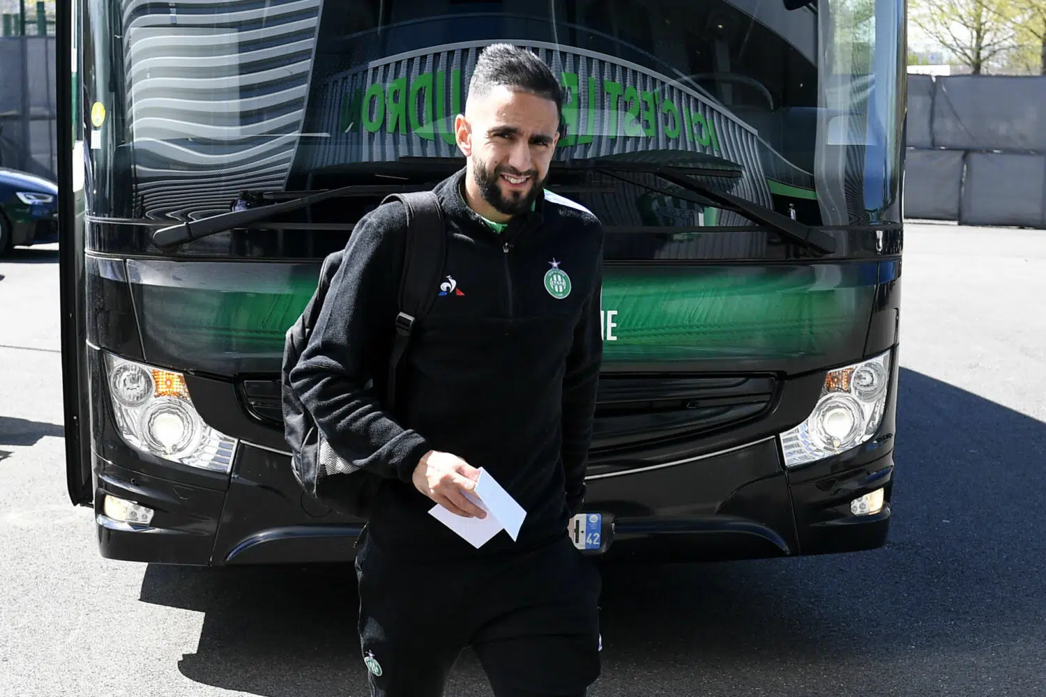Mercato : Ryad Boudebouz trouve un nouveau challenge !