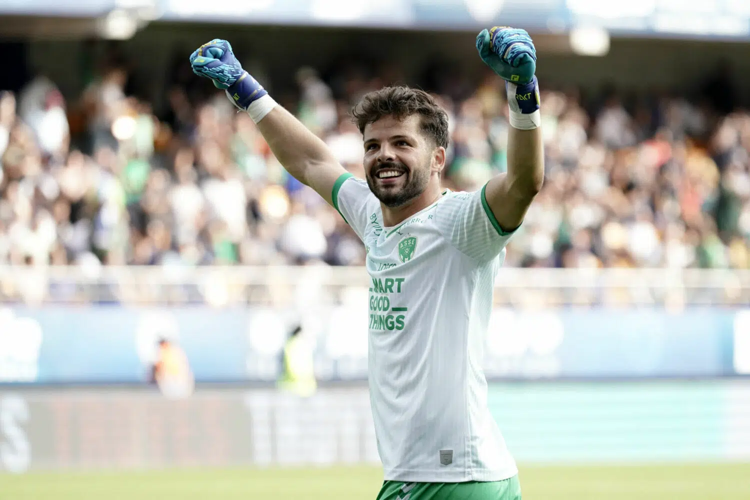 🚨 Flash : Gautier Larsonneur de retour !