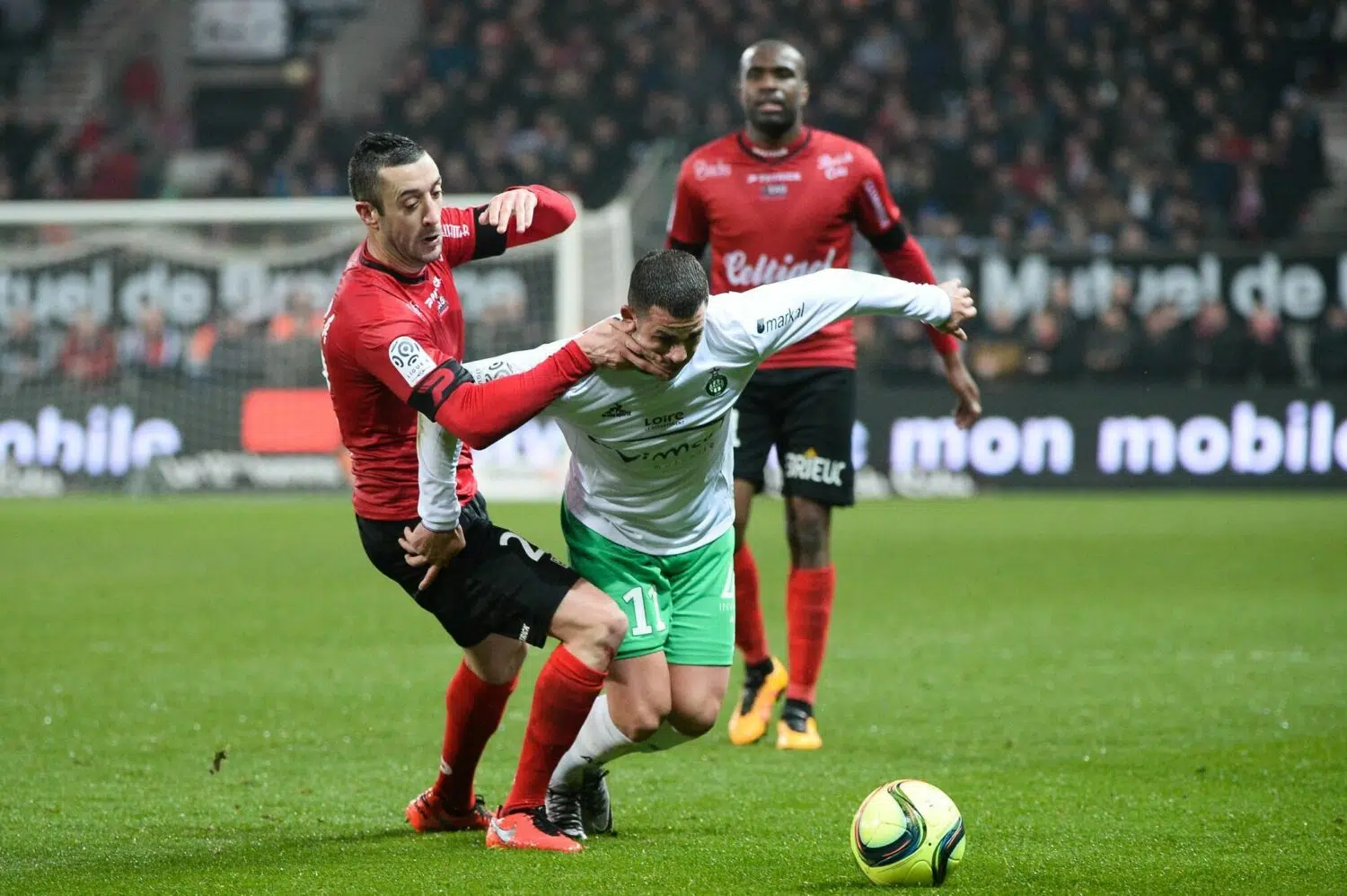 Mercato : 2 anciens Verts s'offrent un nouveau challenge !