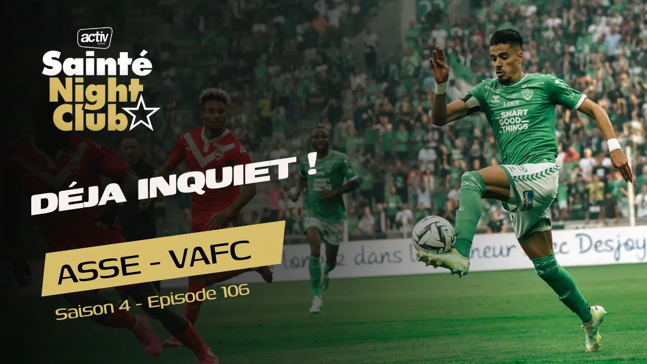 📺 "Une équipe amorphe où Laurent Batlles est en partie responsable"
