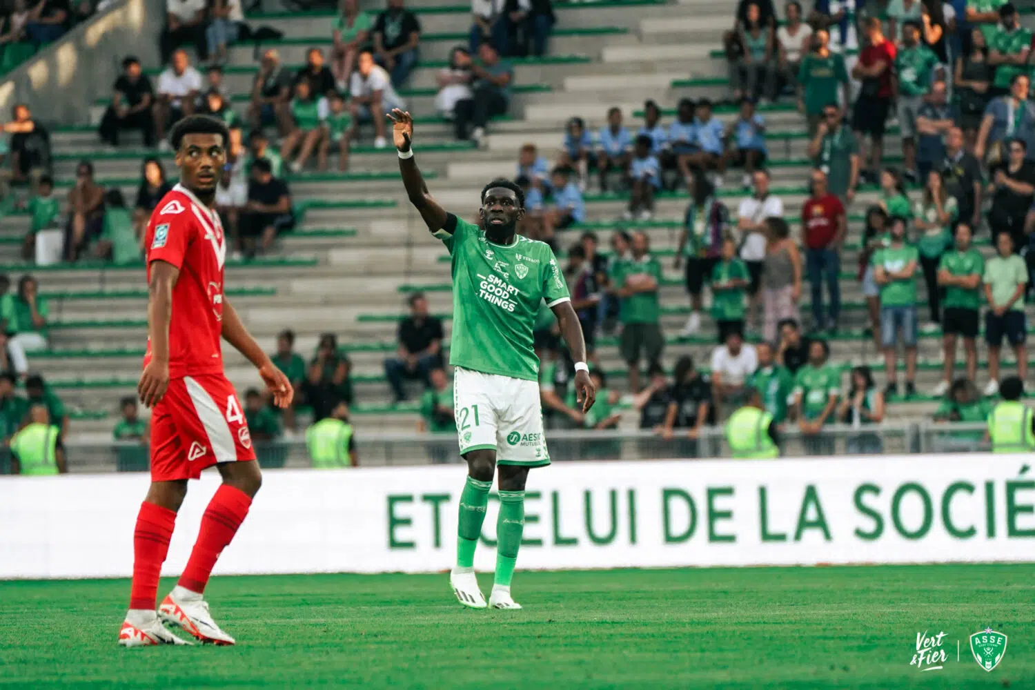Les réactions après le match soporifique contre Valenciennes !