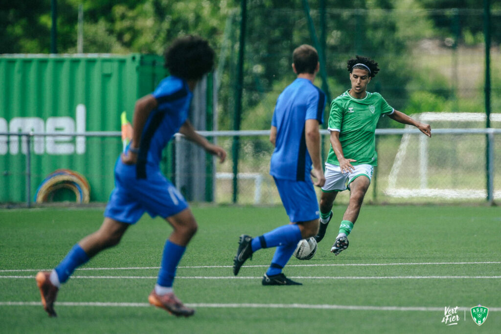 Formation : les U19 en passent 3 en Corse !