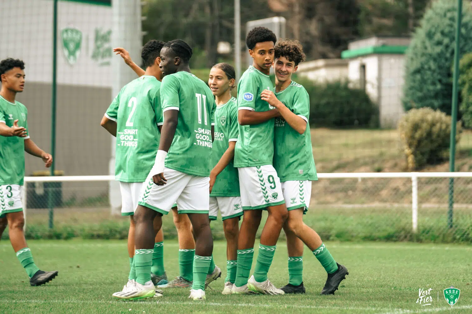 Formation : les U17 ne confirment pas !