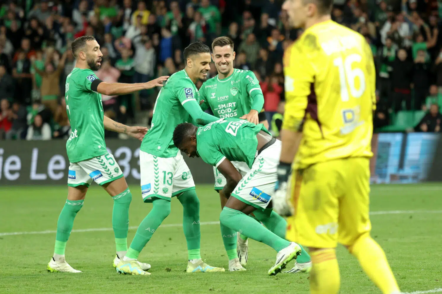 🚨🎥 L'ASSE enchaine 4 victoires de suite, les buts en images !