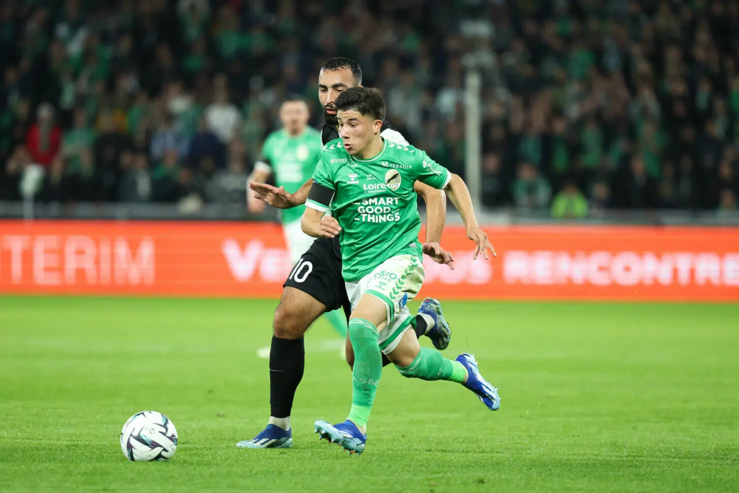 #ASSESCO : Retour sur la performance XXL de Benjamin Bouchouari