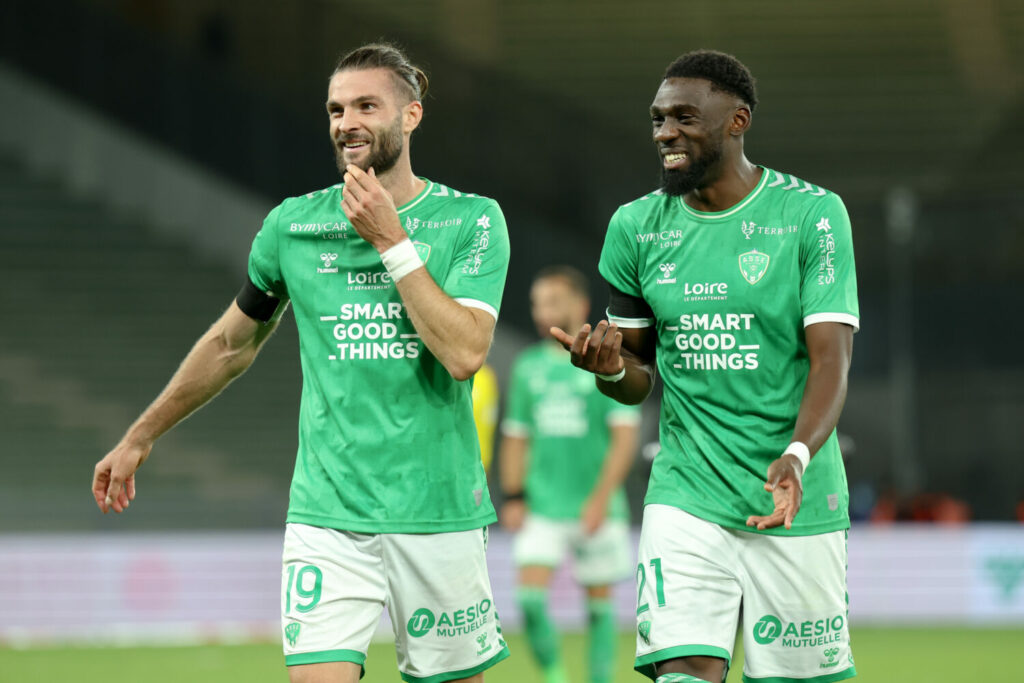 📺 La solide prestation de Dylan Batubinsika en images !