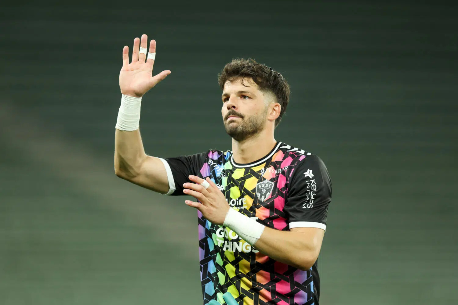 💥 ASSE : l’énorme coup de gueule de Gautier Larsonneur !