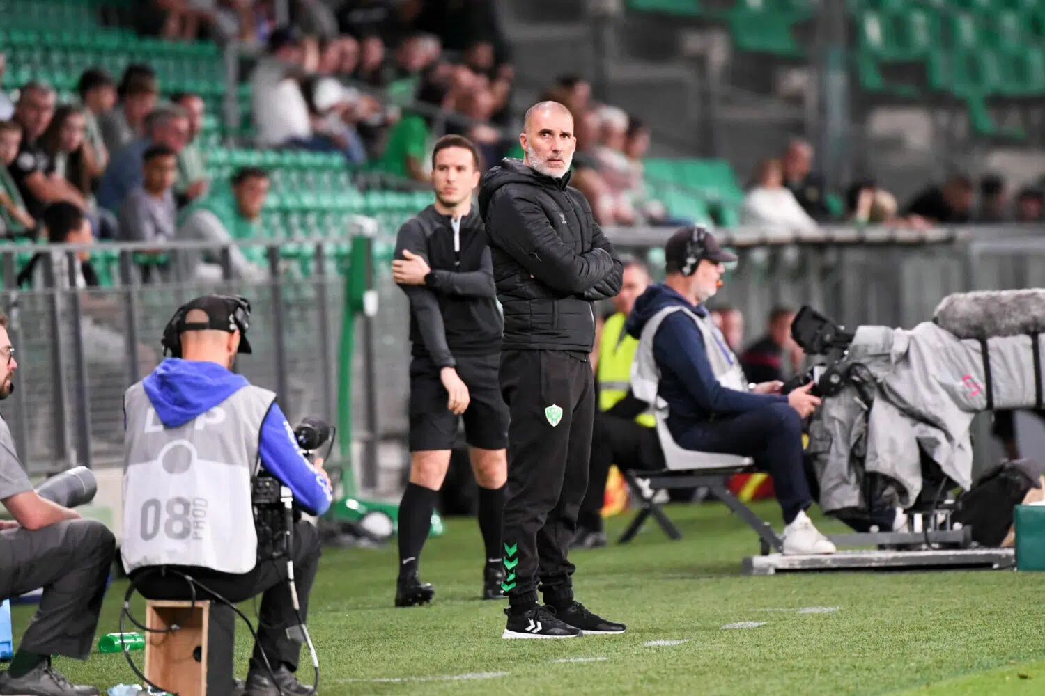 Ligue 2 : Batlles entraîneur d'Ajaccio ? La réponse est connue !