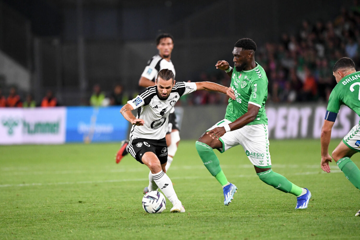 L2 : L’ASSE se démarque parmi toutes les équipes !