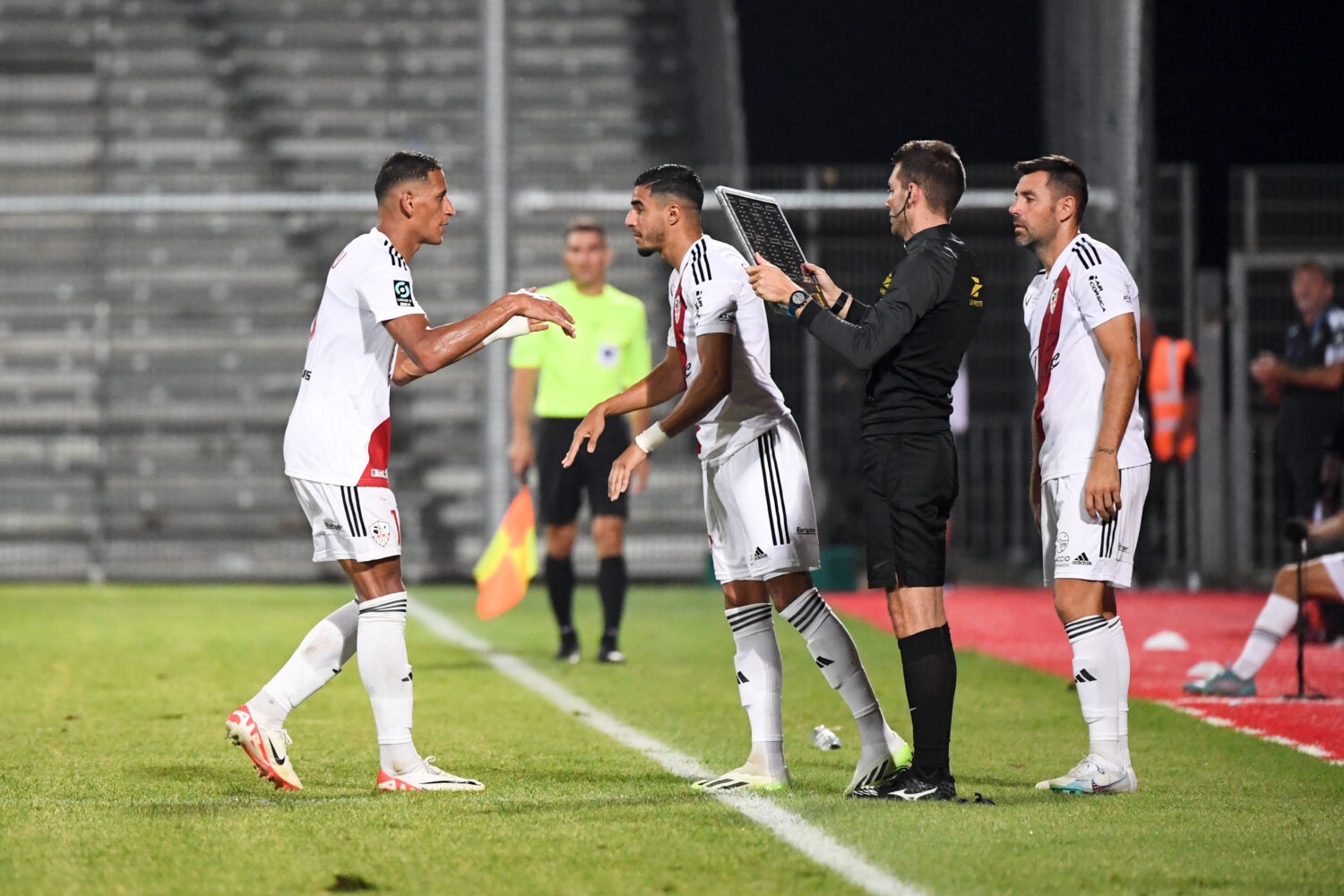 📺 Ajaccio se prépare parfaitement avant d’affronter les Verts !