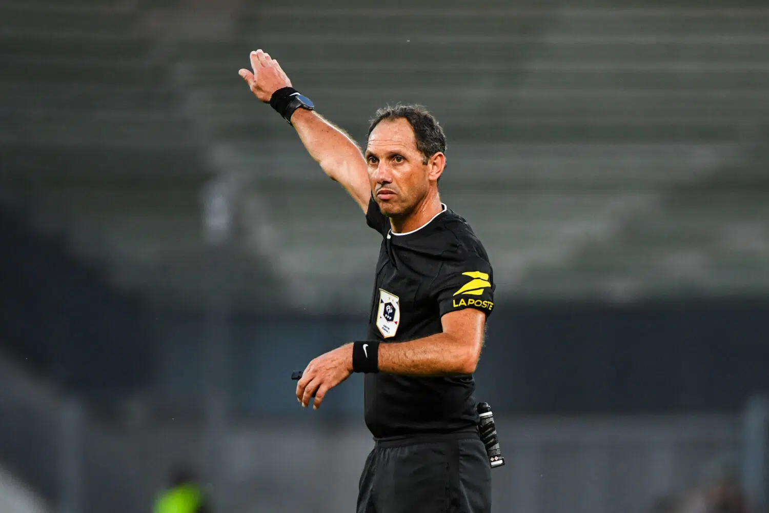 ⚫🟢 AMIENS - ASSE : Le même arbitre que la saison passée au sifflet !