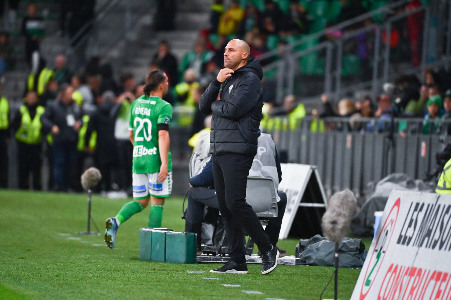 Ligue 2 : Sacrée gueule de bois à Angers !