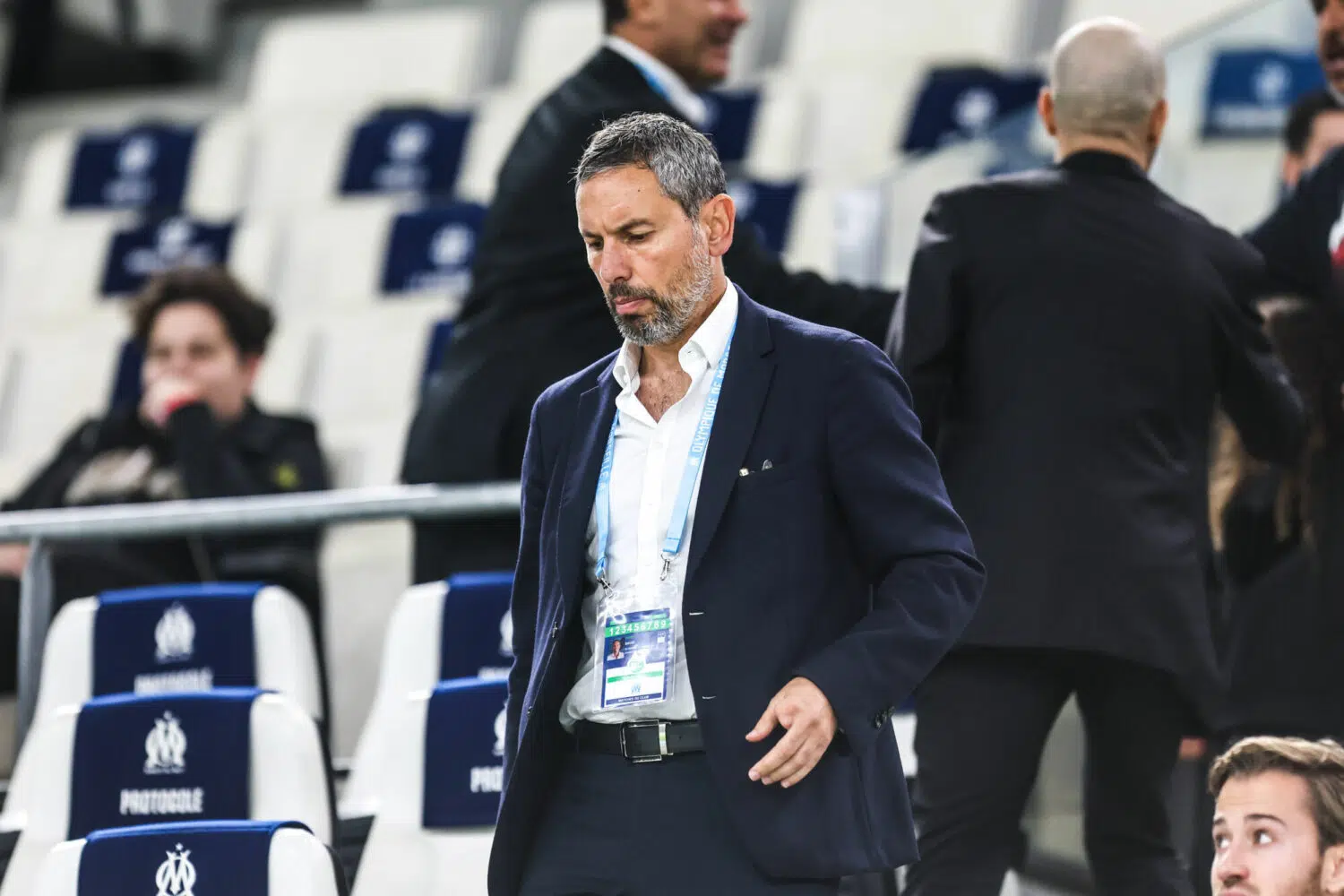 Mercato : Un ancien stéphanois quitte l'OM