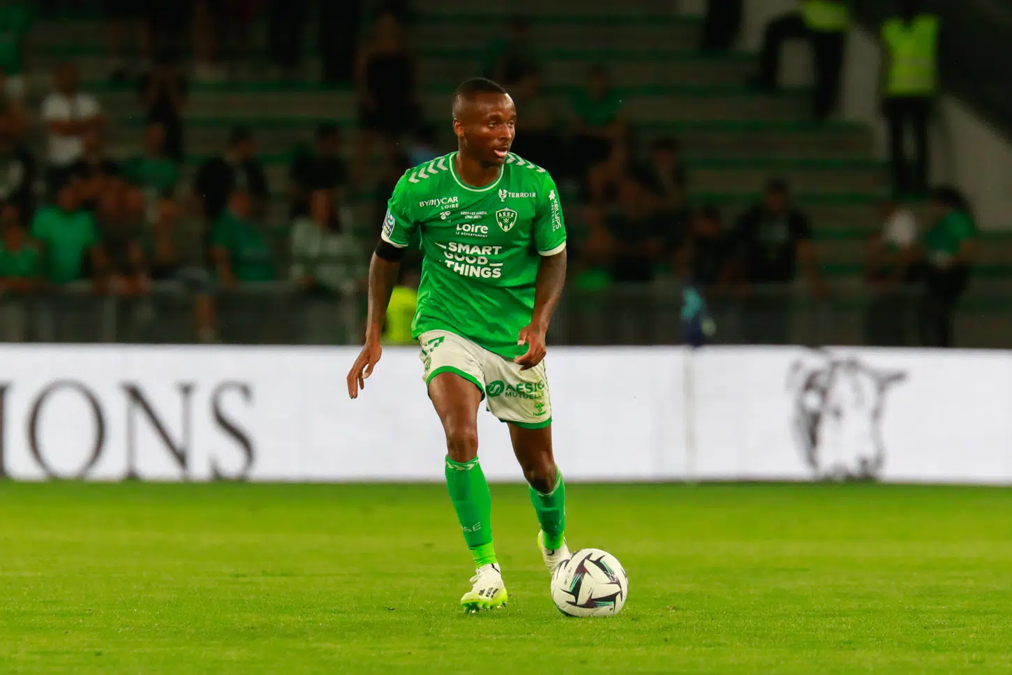 🚨 Flash ASSE : Fin de saison pour Stéphane Diarra !