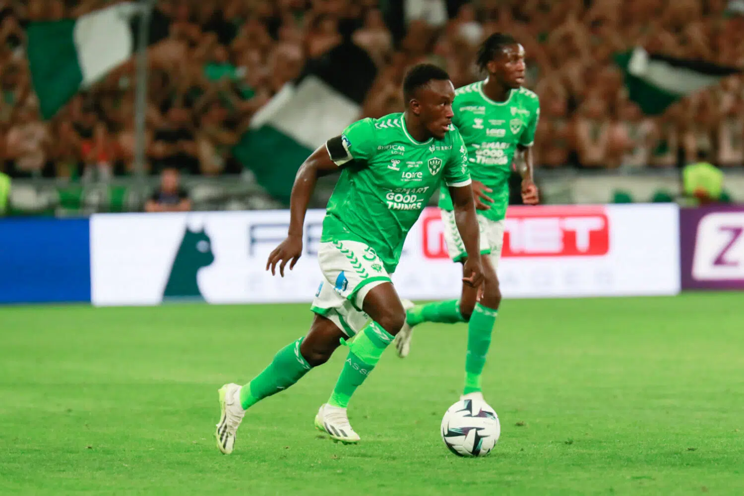 🌍 Le gros coup de la Guinée de Karim Cissé !