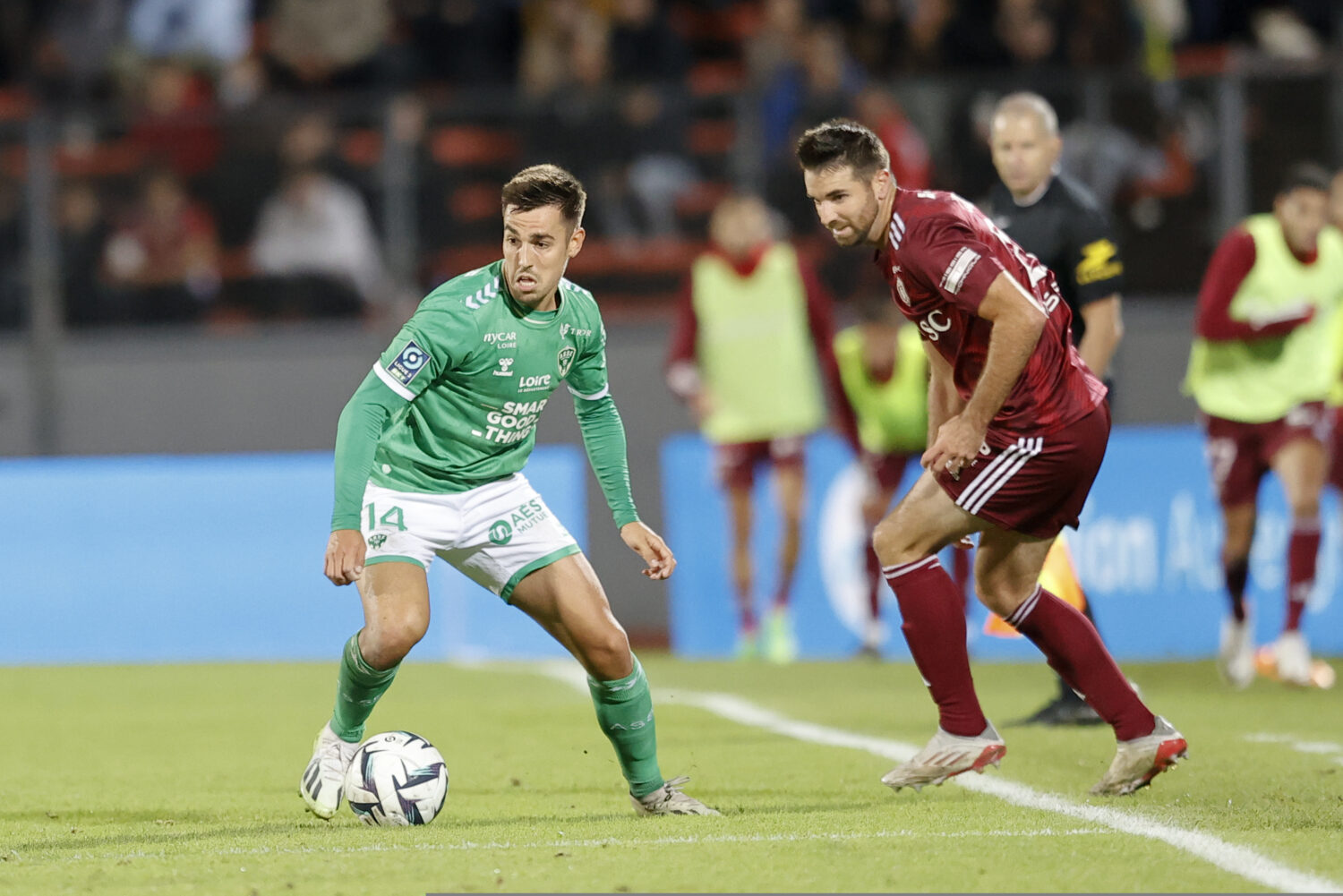 Un casse tête de plus pour Laurent Batlles !