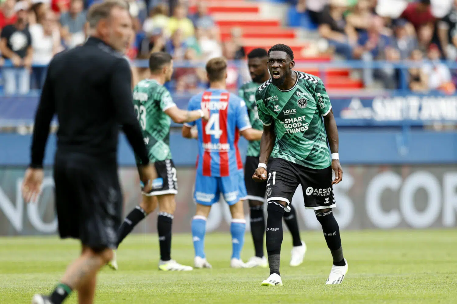 🚨 Un retour majeur pour Laurent Batlles et l'ASSE !