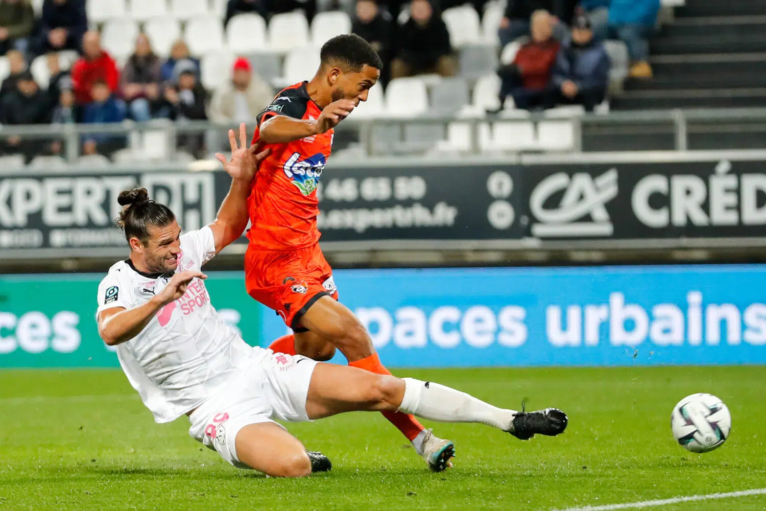 Les concurrents des Verts dans le dur ?