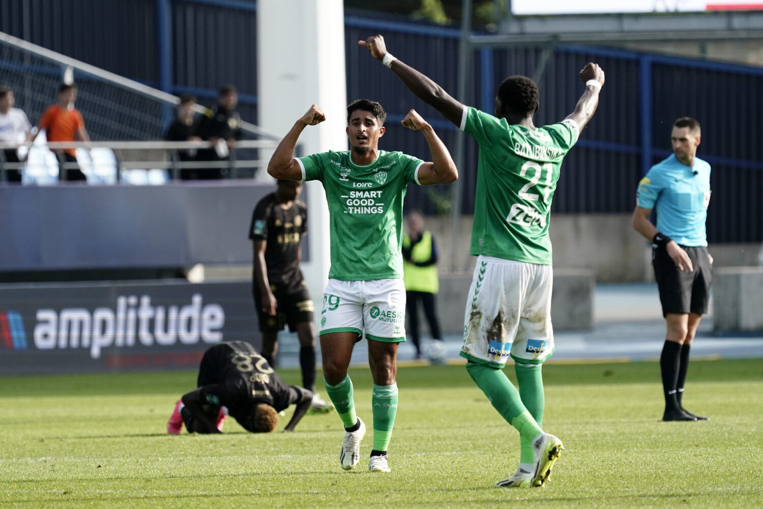 ASSE : Les Verts prêts à faire un hold-up à Troyes ?