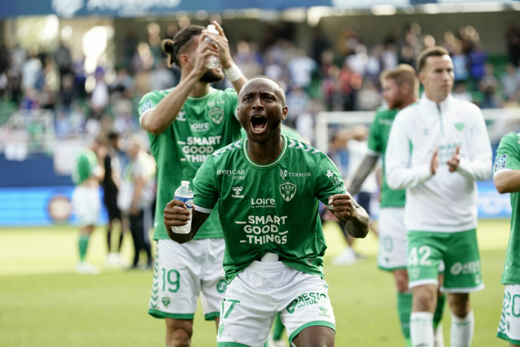 🏆 Troyes - ASSE : Notes des supporters & l'Homme du match !