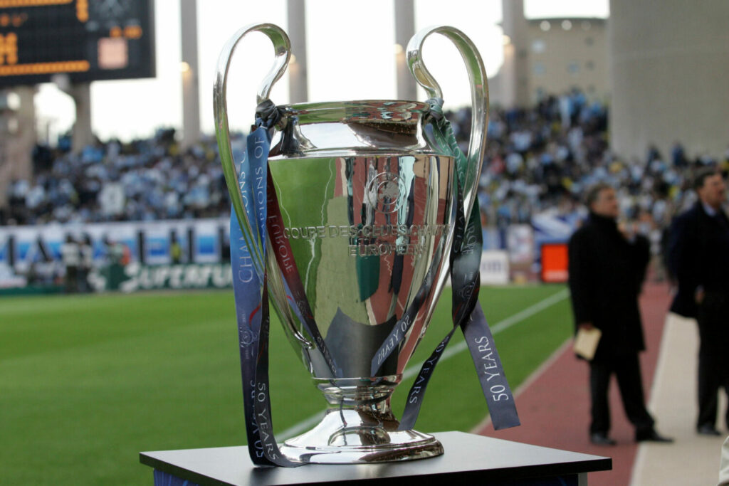 Trophee de la Ligue des Champions - 08.04.2006 - As Monaco / Marseille - 34eme Journee