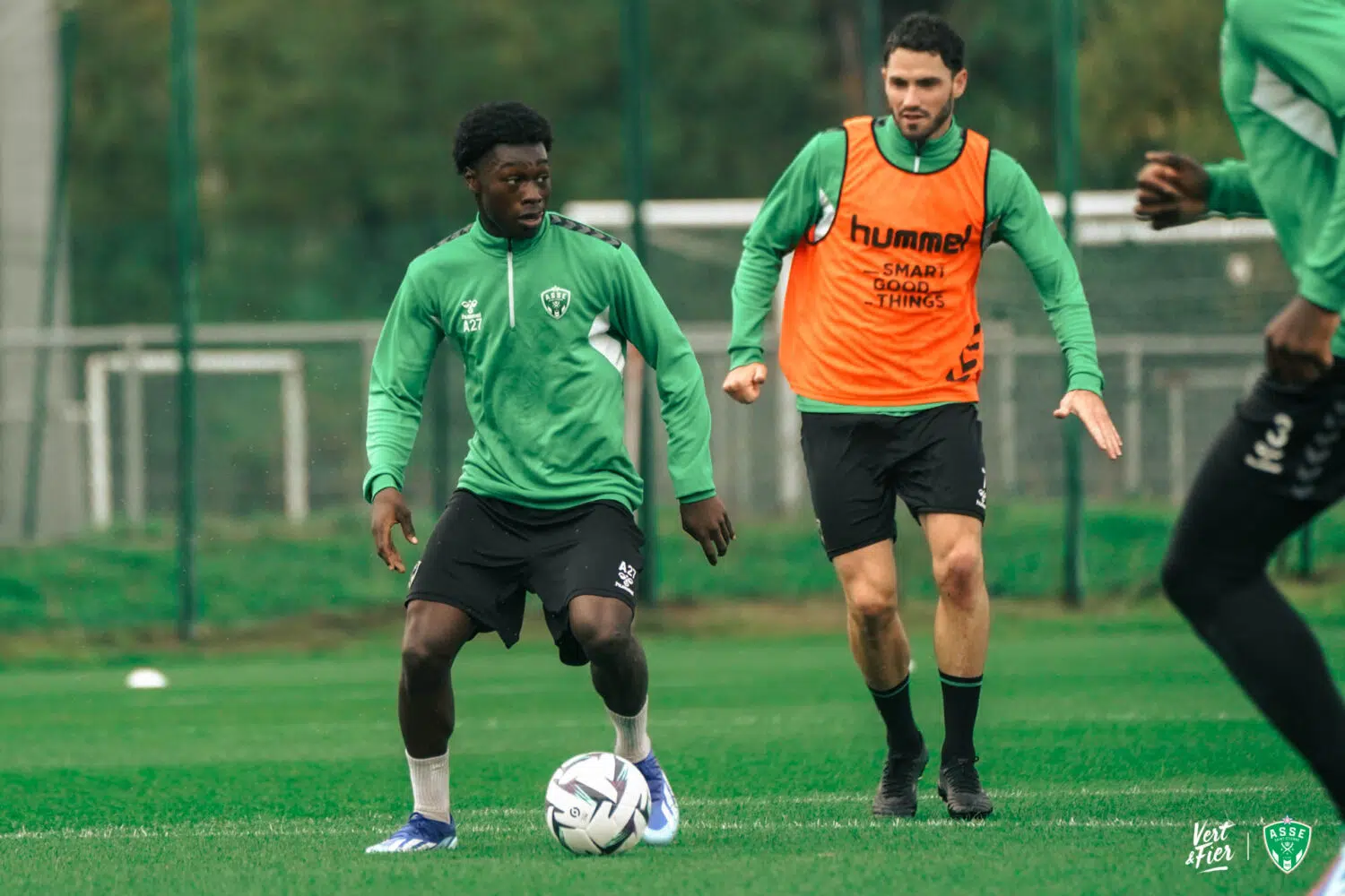 L'énorme casse-tête de Batlles à l'ASSE avant Laval