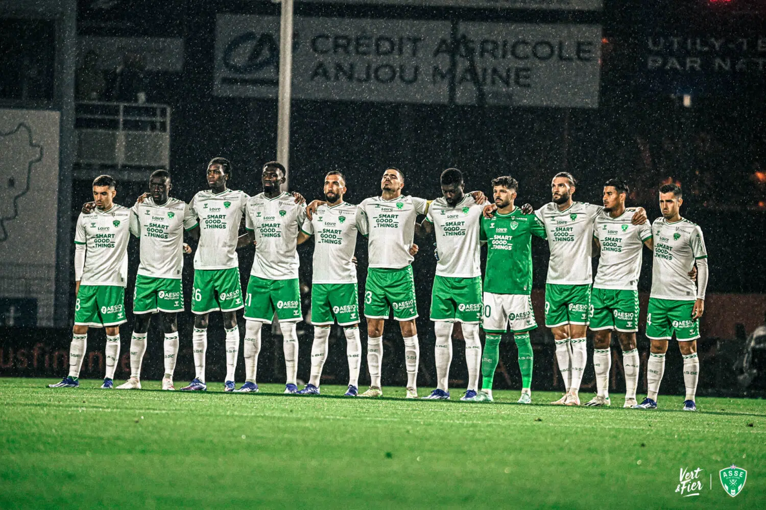 🔥 Des Verts qui fracassent les records !