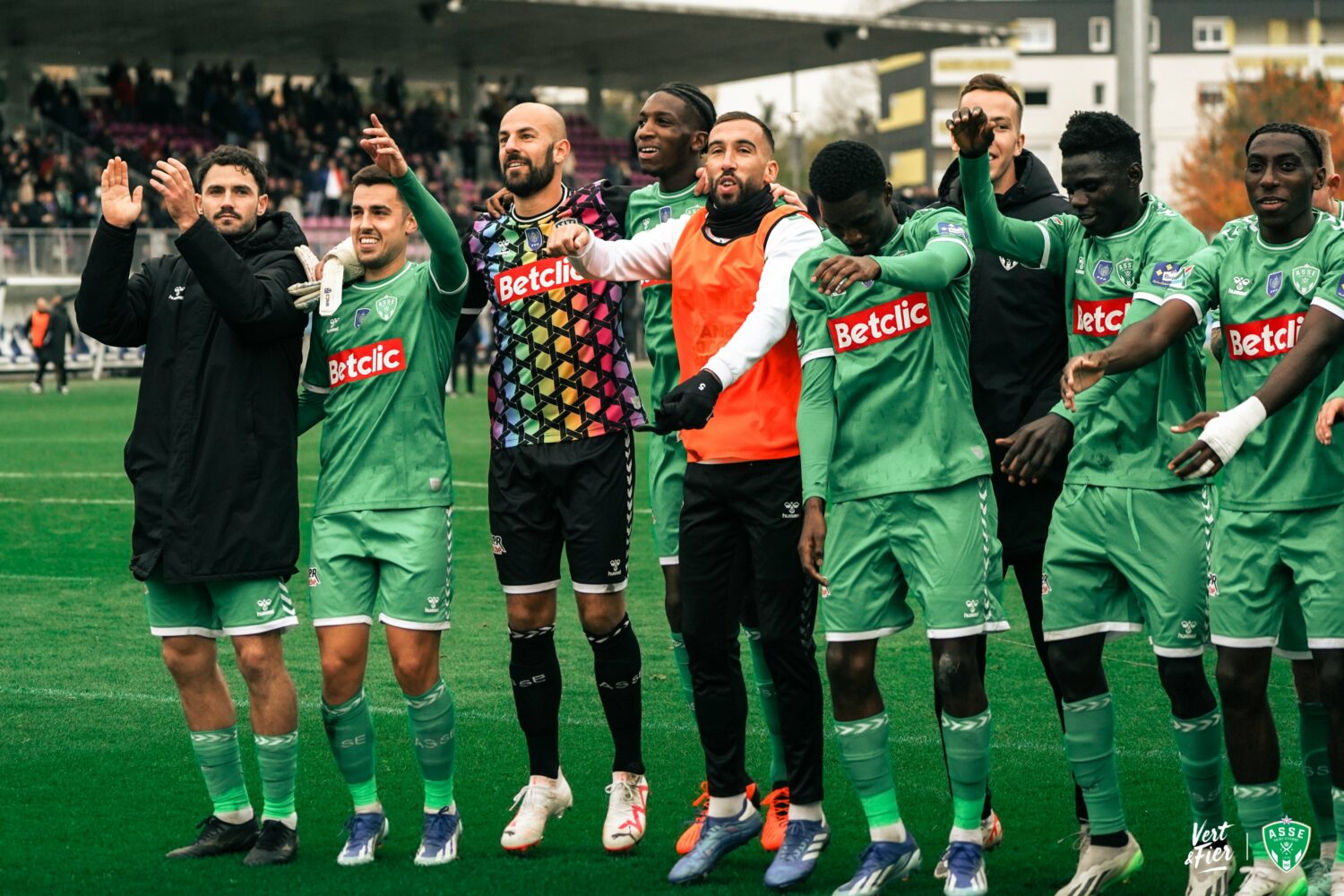 Des jeunes bien intégrés à l’ASSE ? Chambost répond