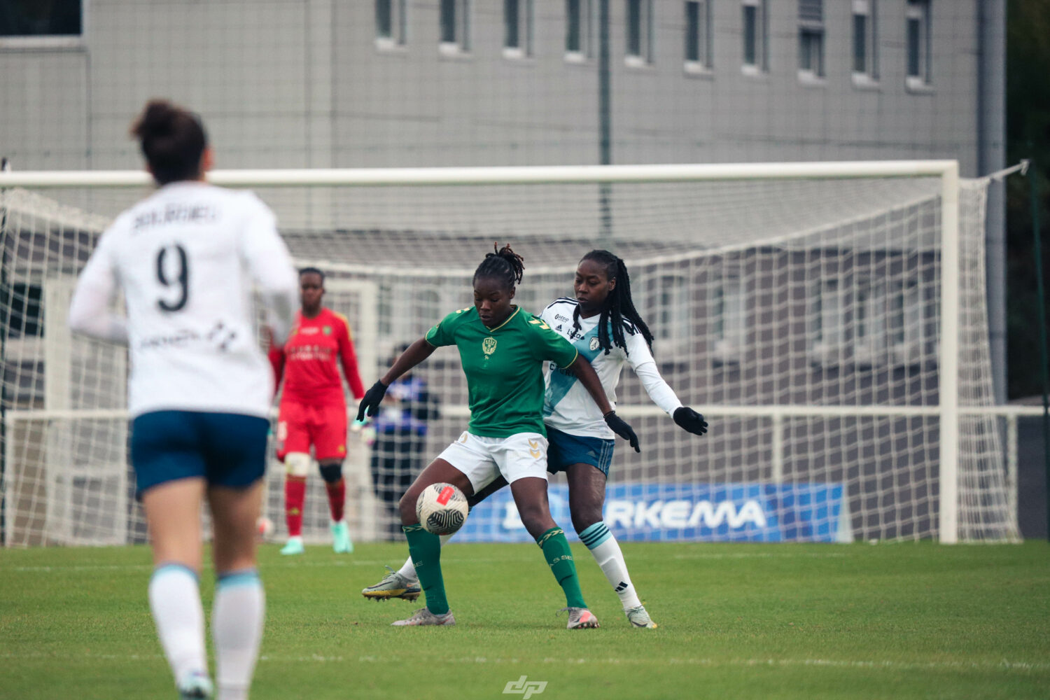 Un samedi cauchemardesque pour l’ASSE !