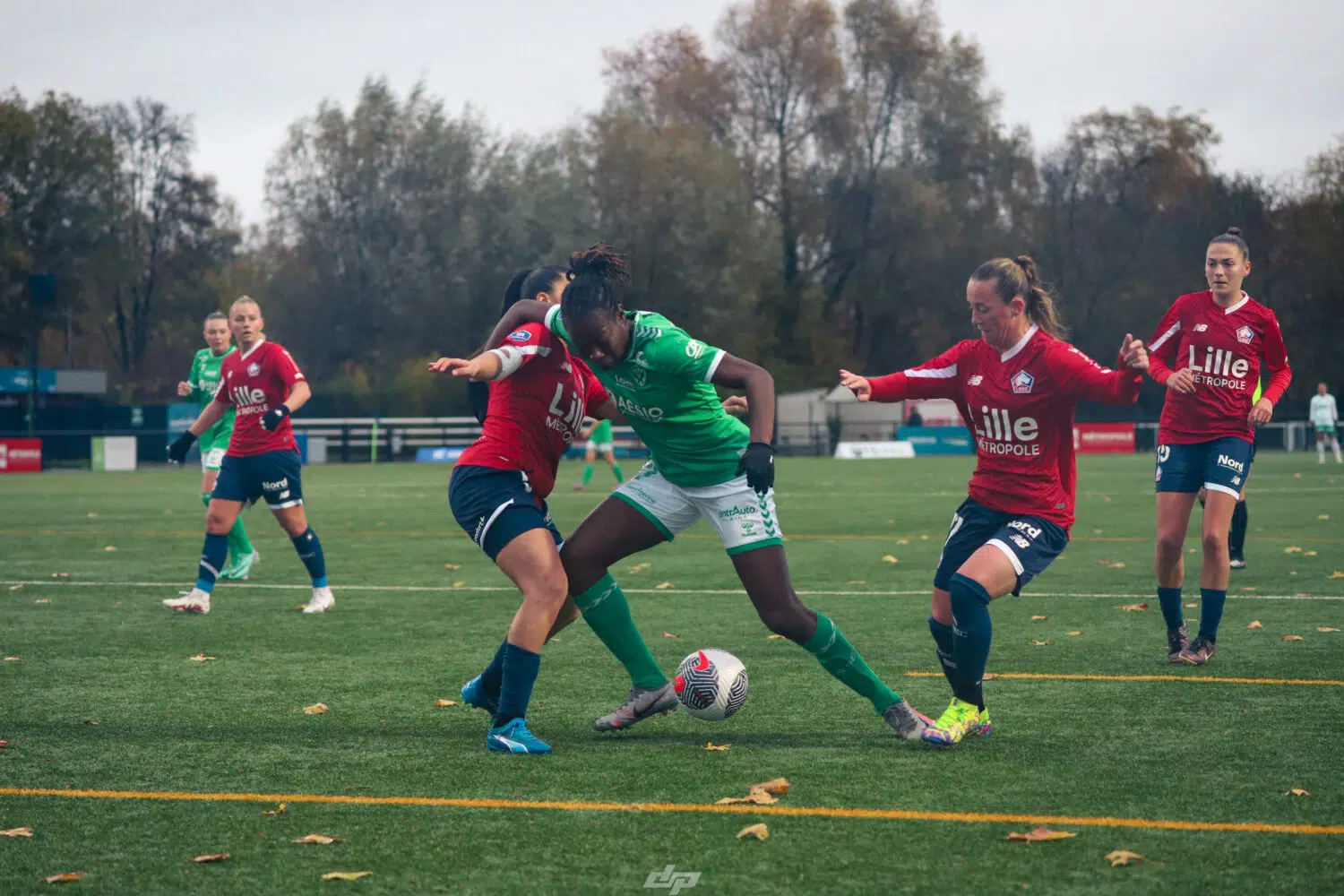 Les Vertes ne doivent pas retomber dans le doute