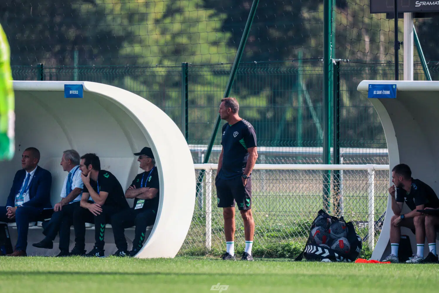 🗣️ " Il y a beaucoup de bonnes choses qui ont été faites "