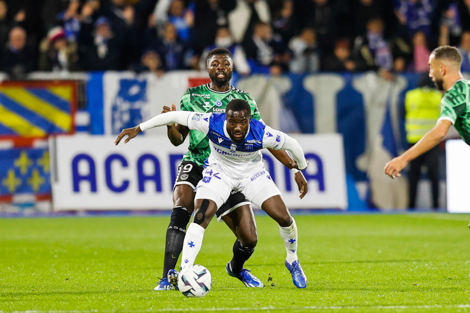 Ligue 2 : l’ASSE pourrait profiter d’une belle opportunité