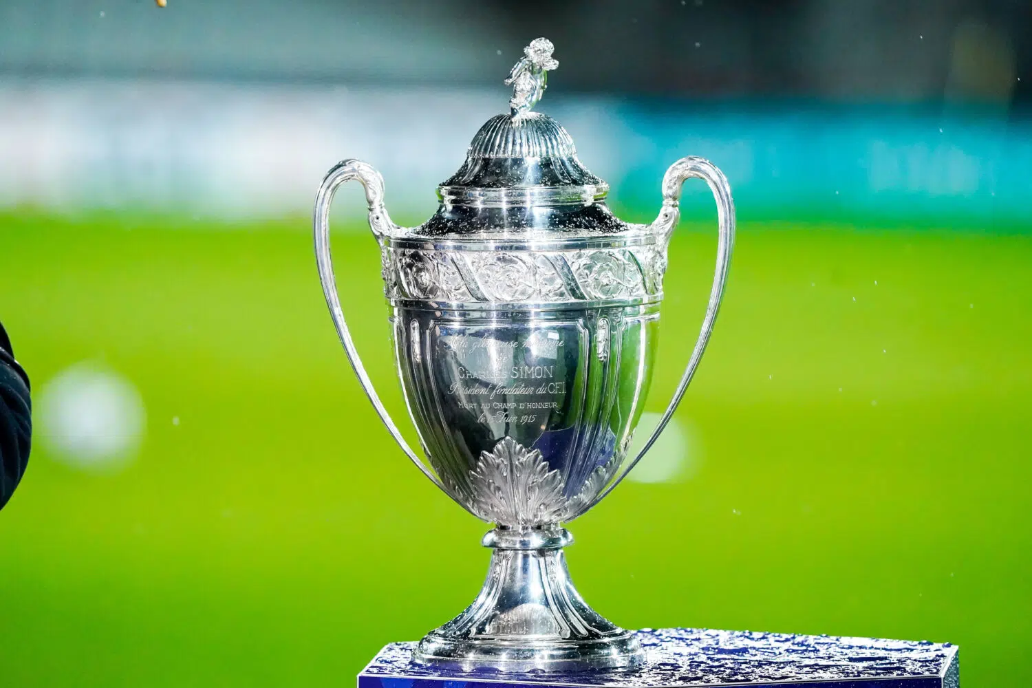 Coupe de France : un derby entre deux clubs de Saint-Etienne ?