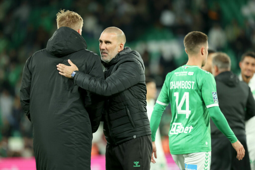 🎙 ASSE-Paris FC : Toutes les réactions après la défaite des Verts !